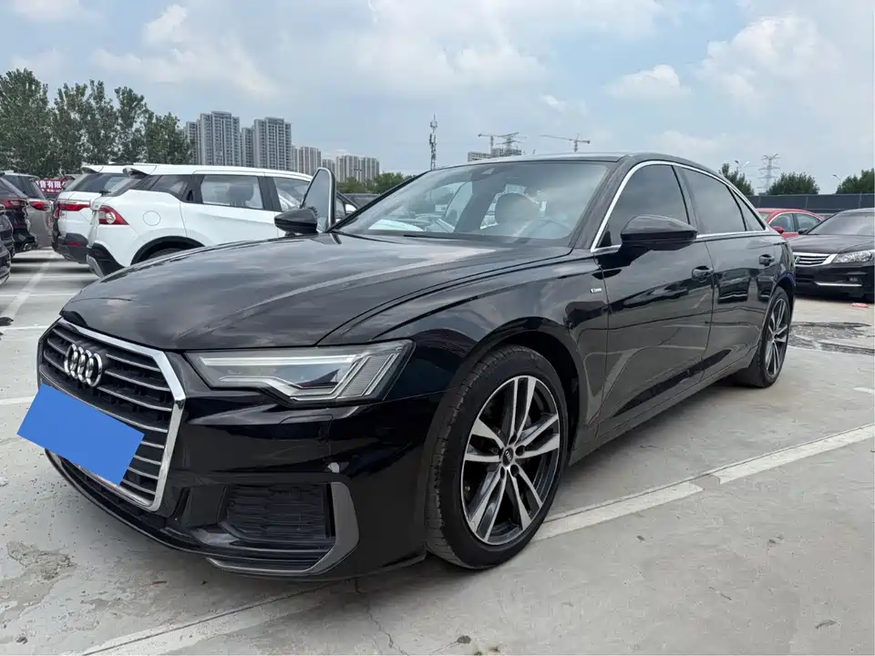 Audi A6L Audi A6L