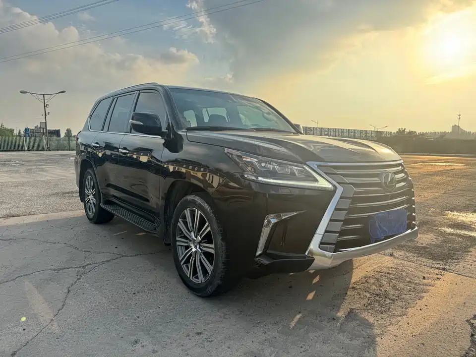 Lexus LX Lexus LX