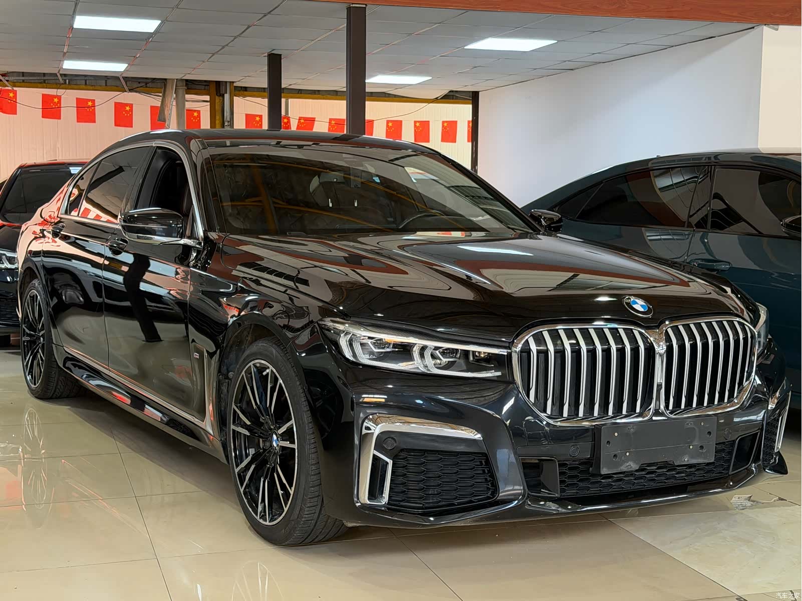 BMW 7 Series, 2019 3