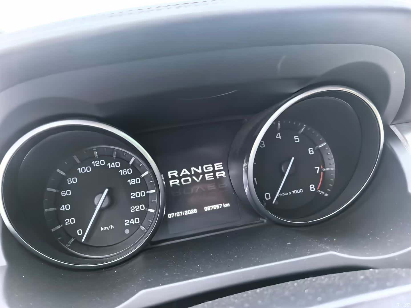 Land Rover Range Rover, 2012 4