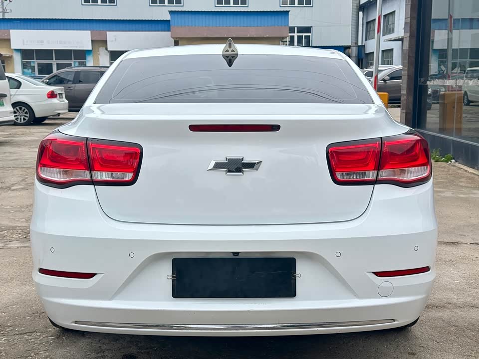 Chevrolet Mai Ruibao