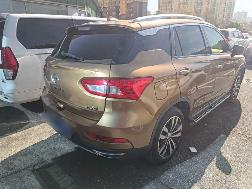 Trumpchi Trumpchi GS4