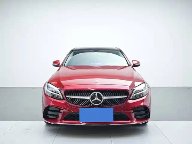 Mercedes-Benz C-Class 2020 — купить из Китая под заказ