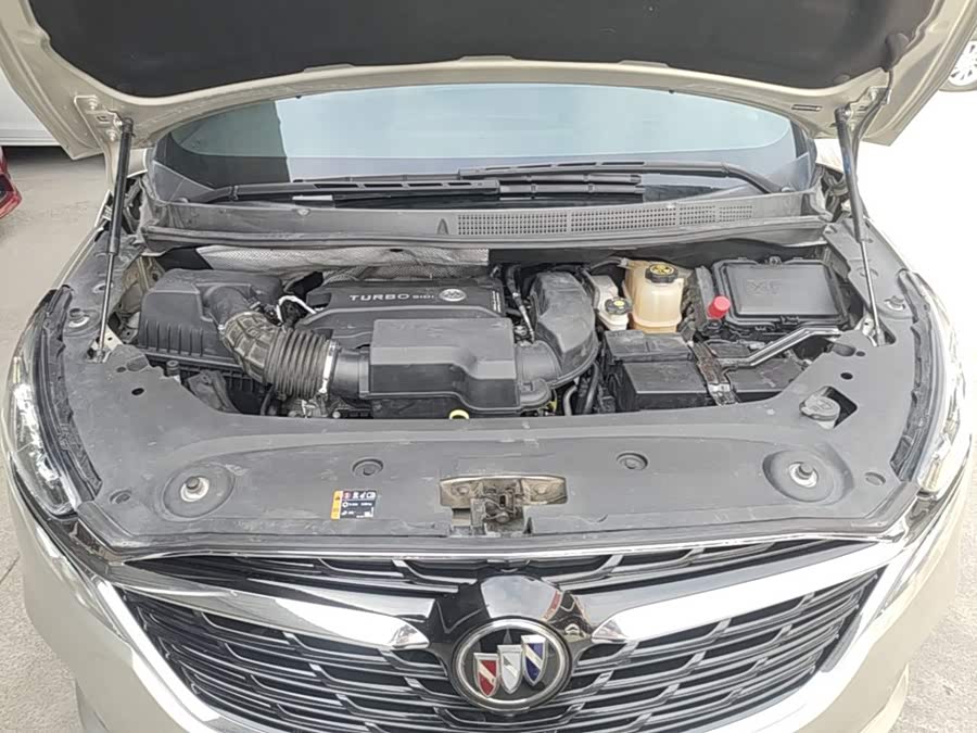 Buick GL8 2022, фото 19