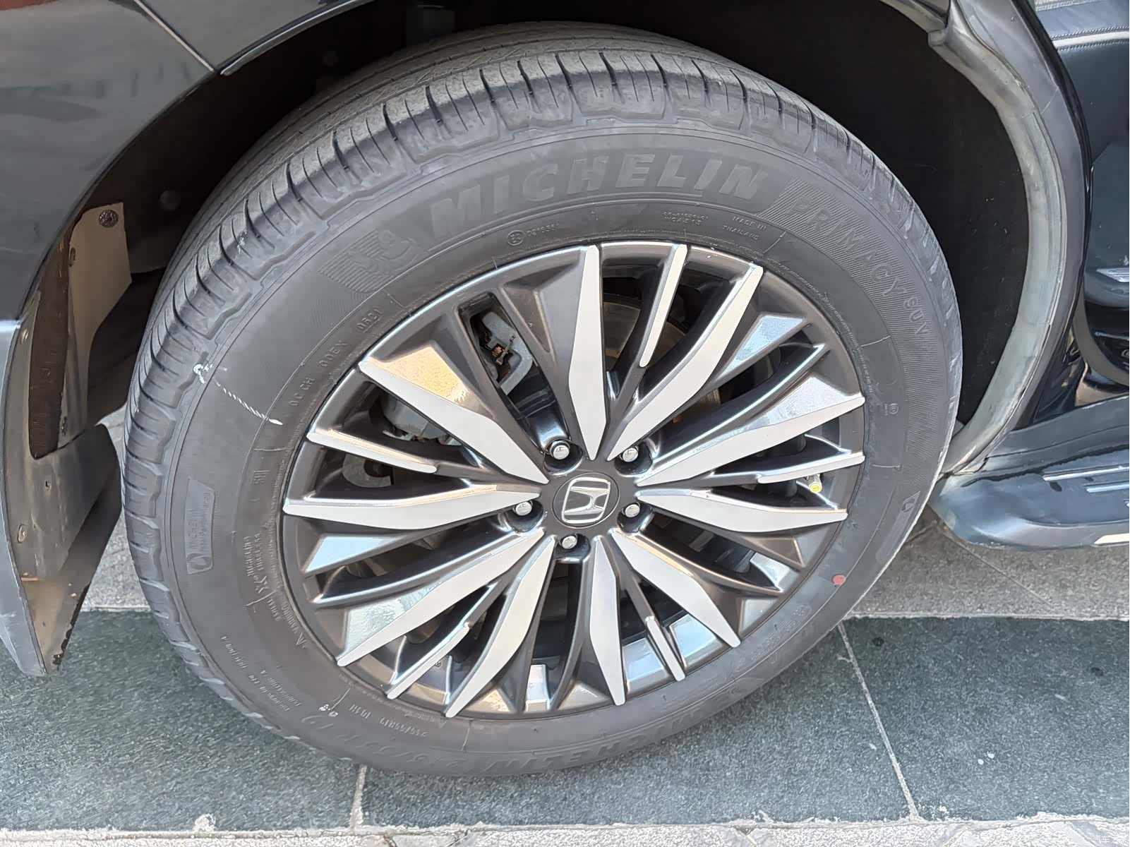 Honda Avancier, 2021 21