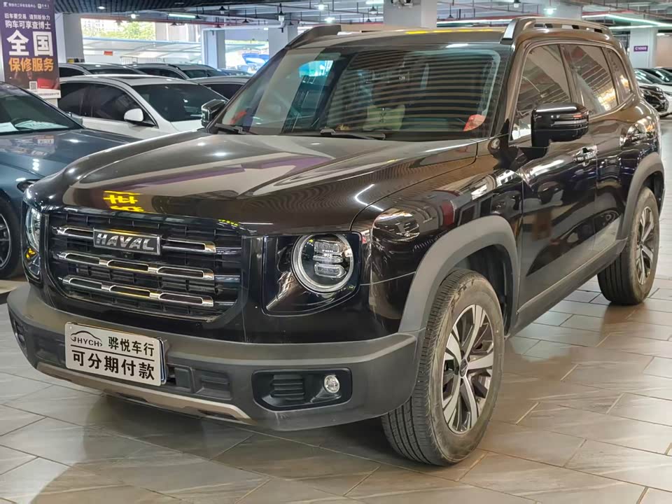Haval Big dog