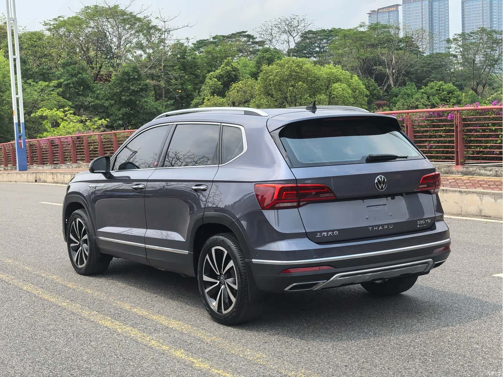 Volkswagen Tharu, 2021 8