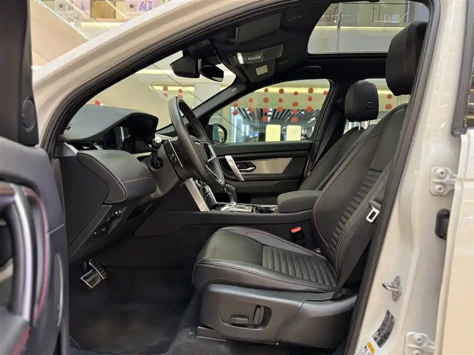 Land Rover Discover sports