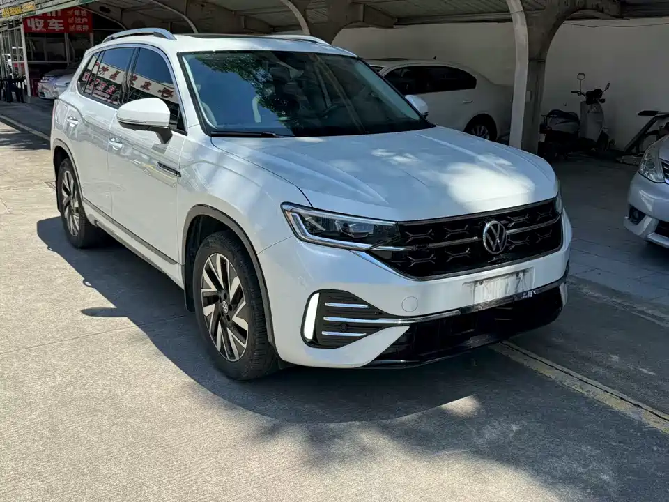 Volkswagen Tanyue