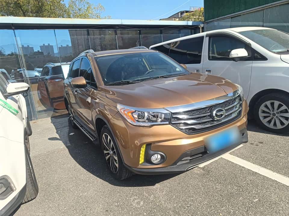 Trumpchi Trumpchi GS4