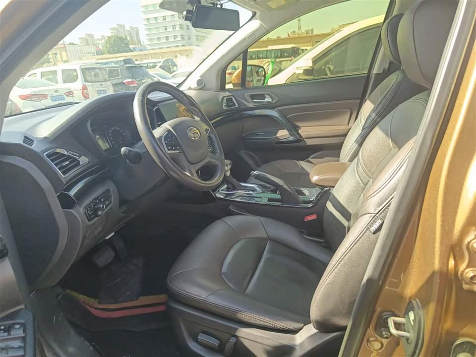 Trumpchi Trumpchi GS4