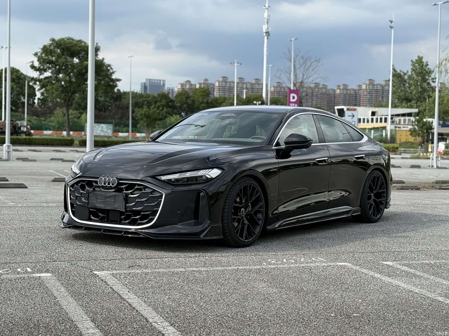 Audi A5, 2025 2