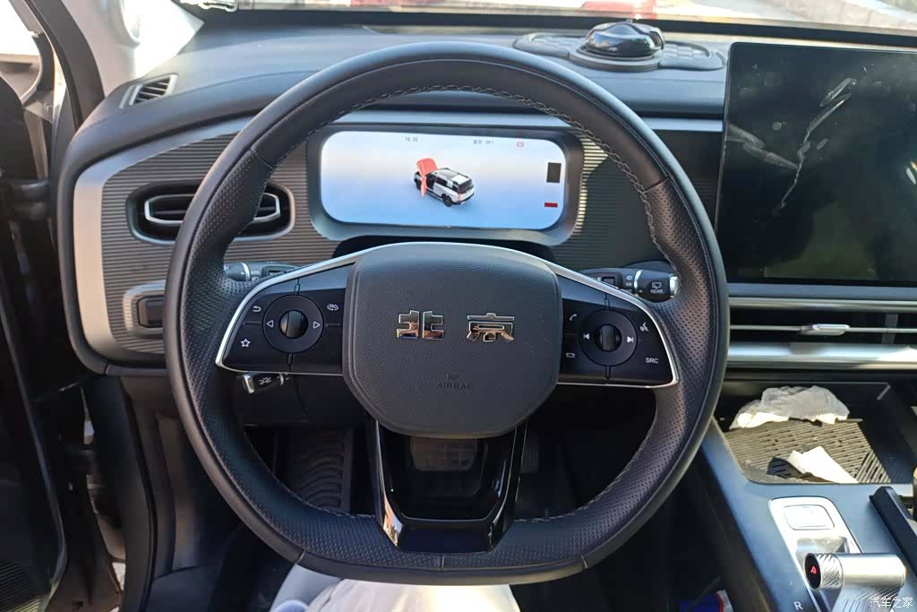 BAIC BJ30, 2024 15