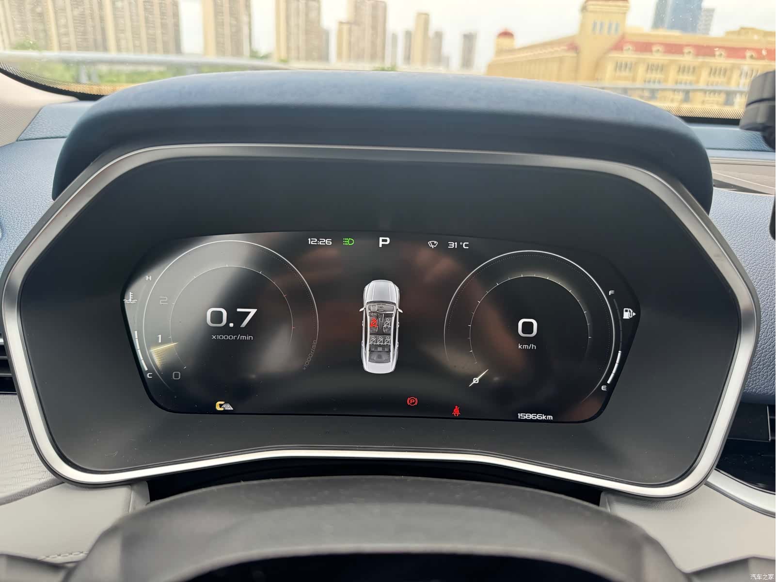 Geely Preface, 2022 8