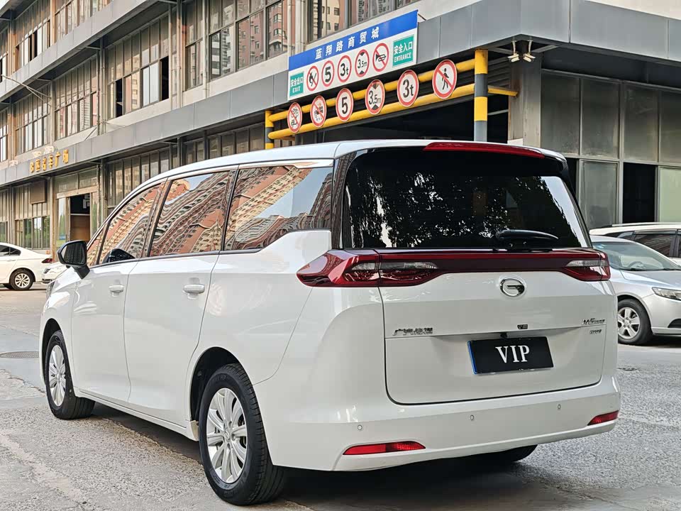 Trumpchi Trumpchi M6 Trumpchi Trumpchi M6