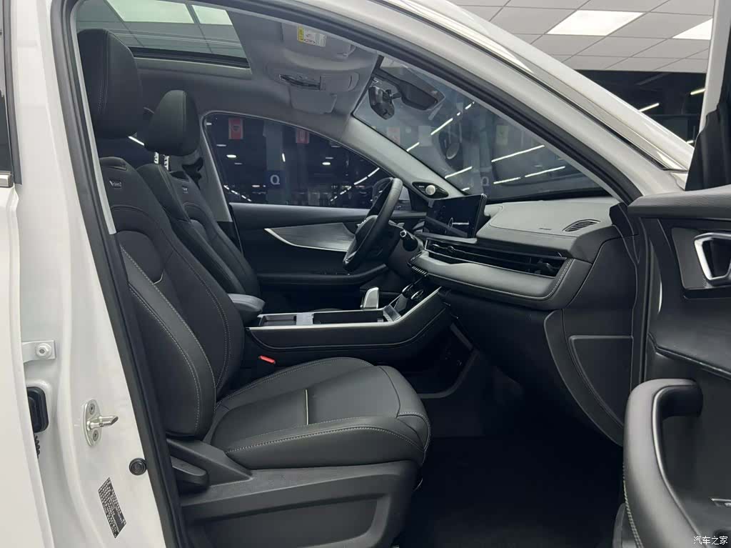 Chery Tiggo 7, 2022 16