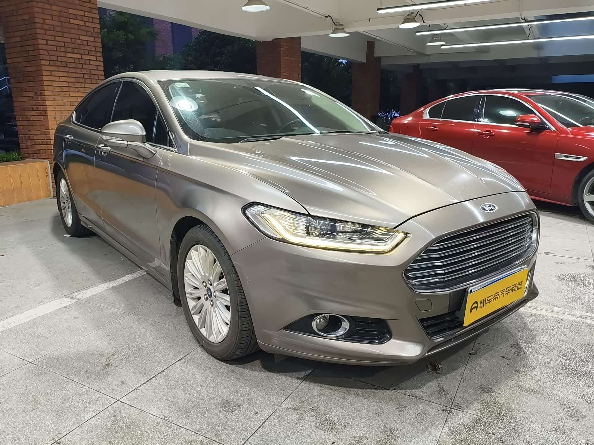 Ford Mondeo, 2016 6
