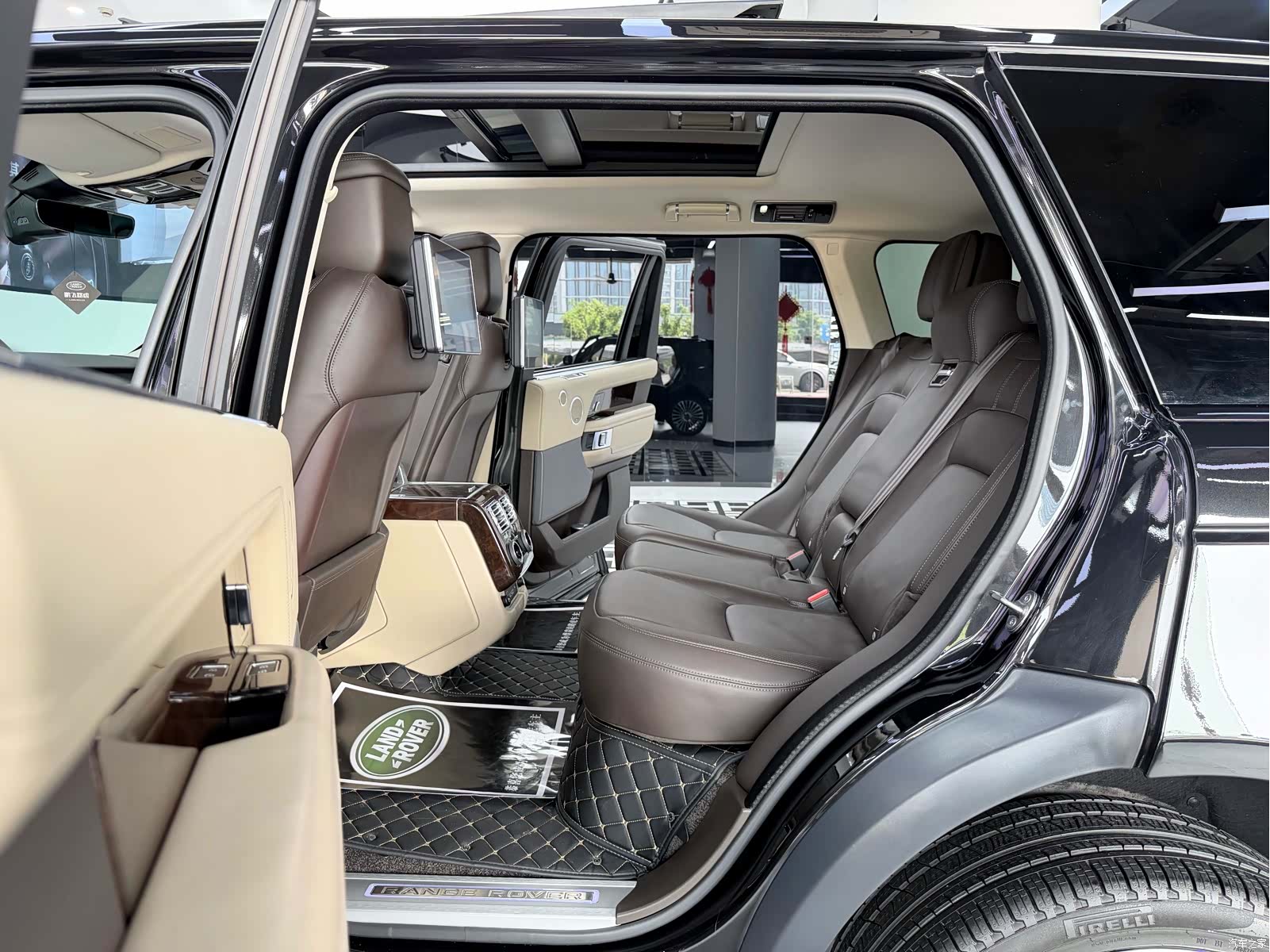 Land Rover Range Rover, 2022 7
