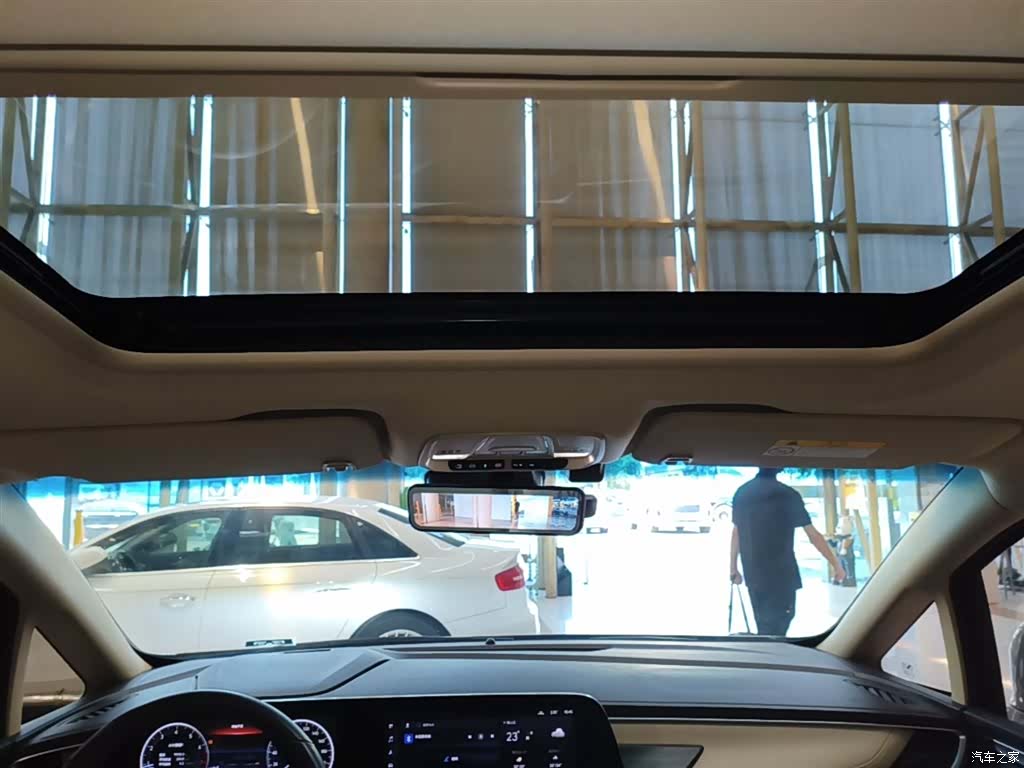 Buick GL8, 2022 18