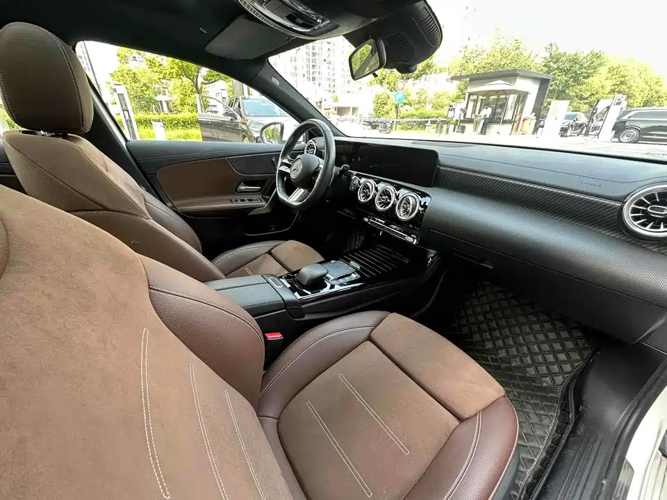 Mercedes-Benz Class A