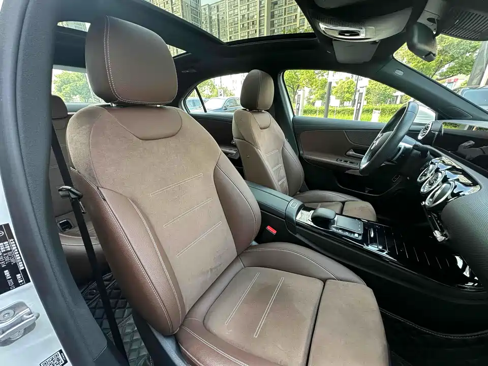 Mercedes-Benz Class A