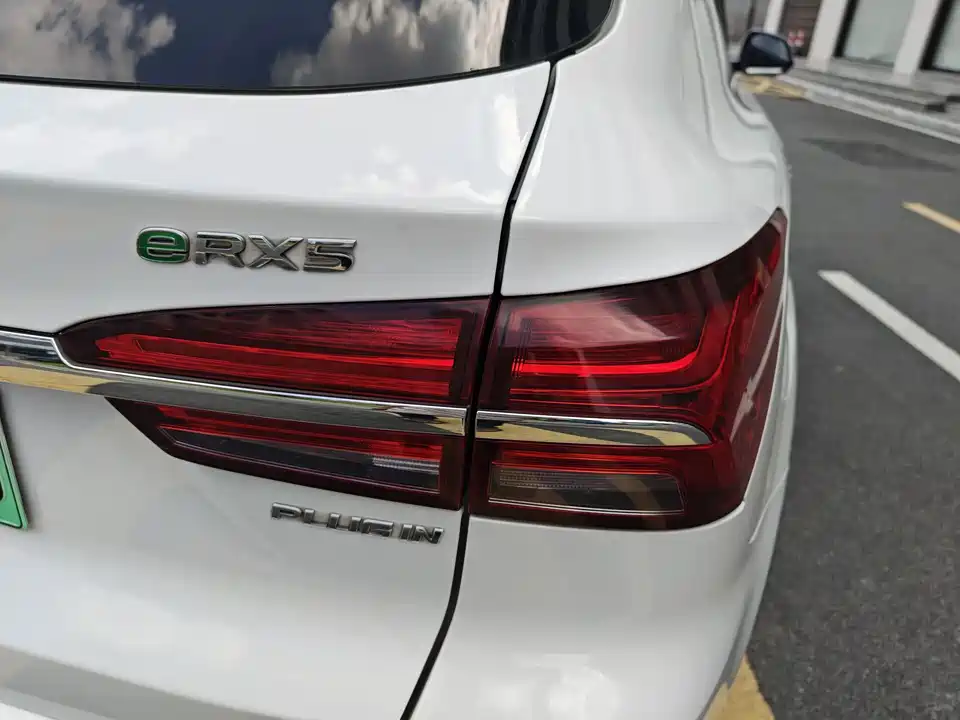 Roewe RX5 New energy