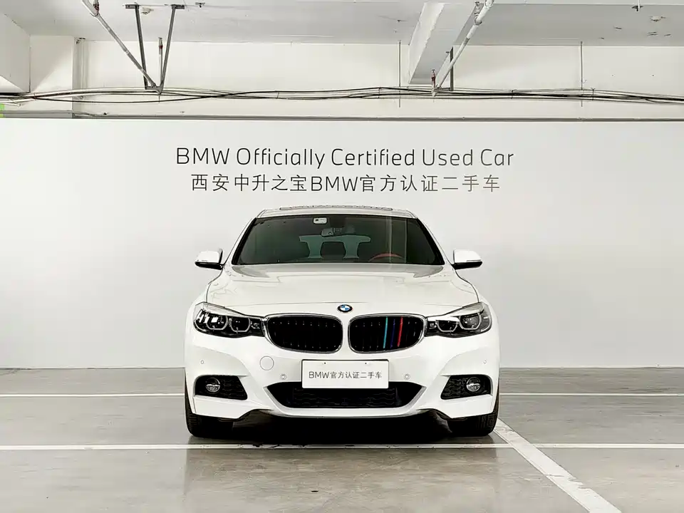 BMW 3 series GT