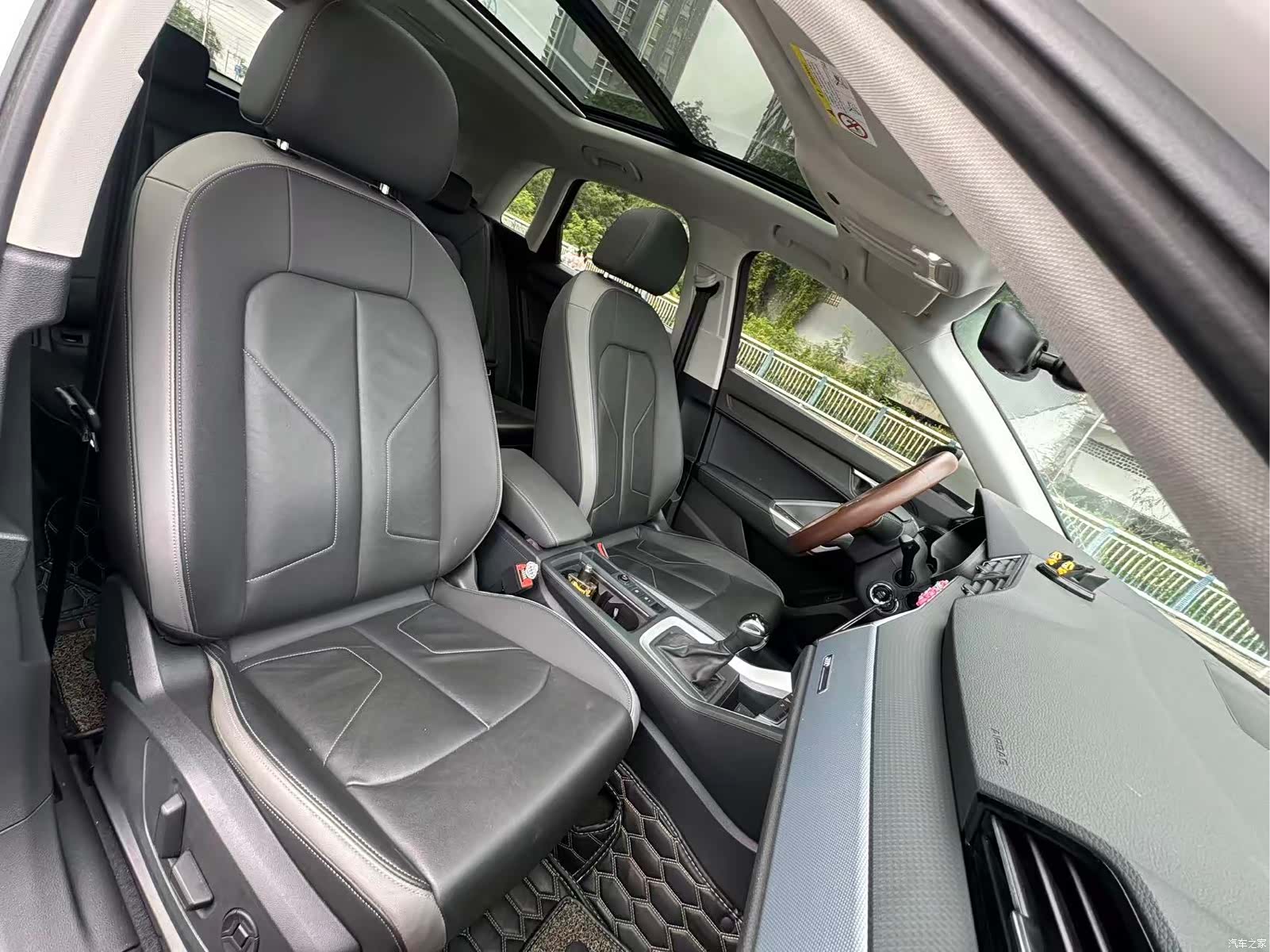 Audi Q3, 2020 13