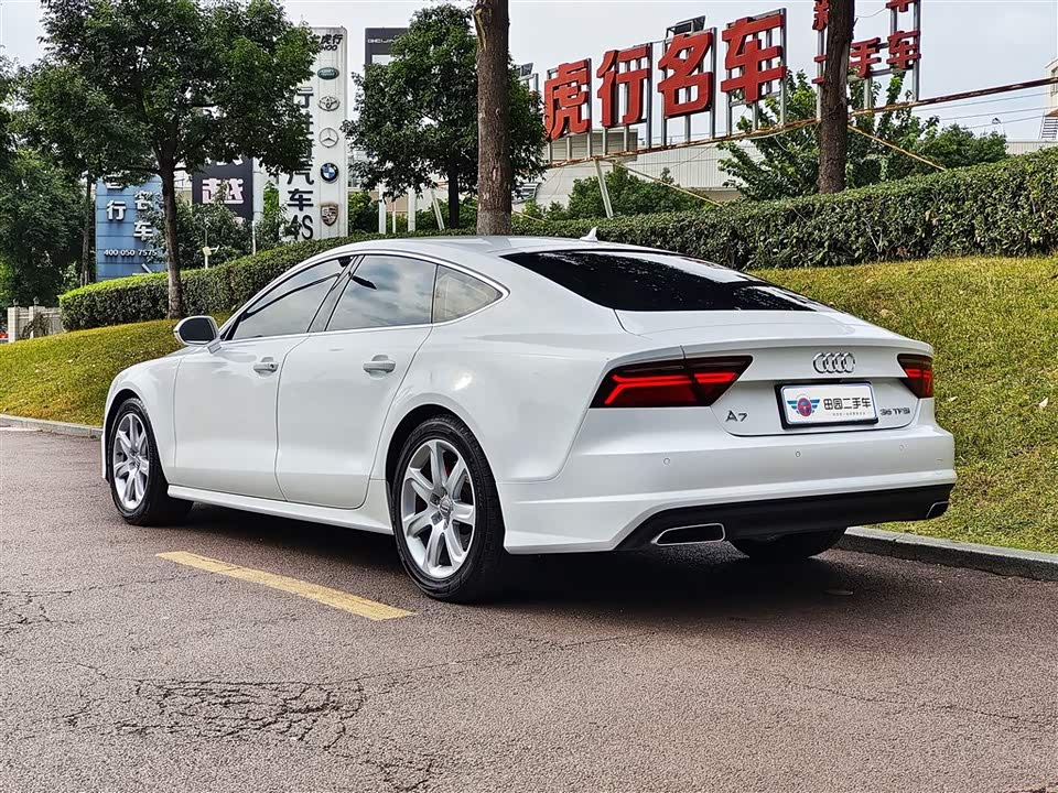 Audi A7