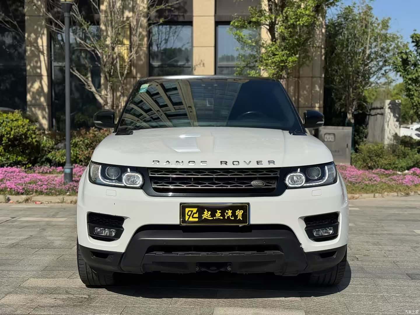 Land Rover Range Rover, 2017 1
