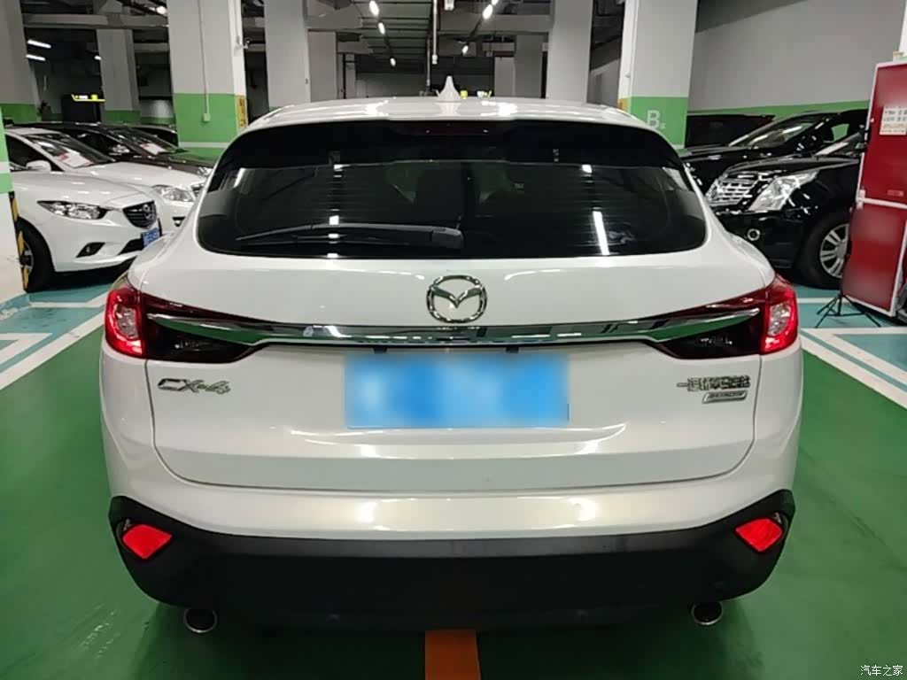 Mazda CX-4, 2019 6