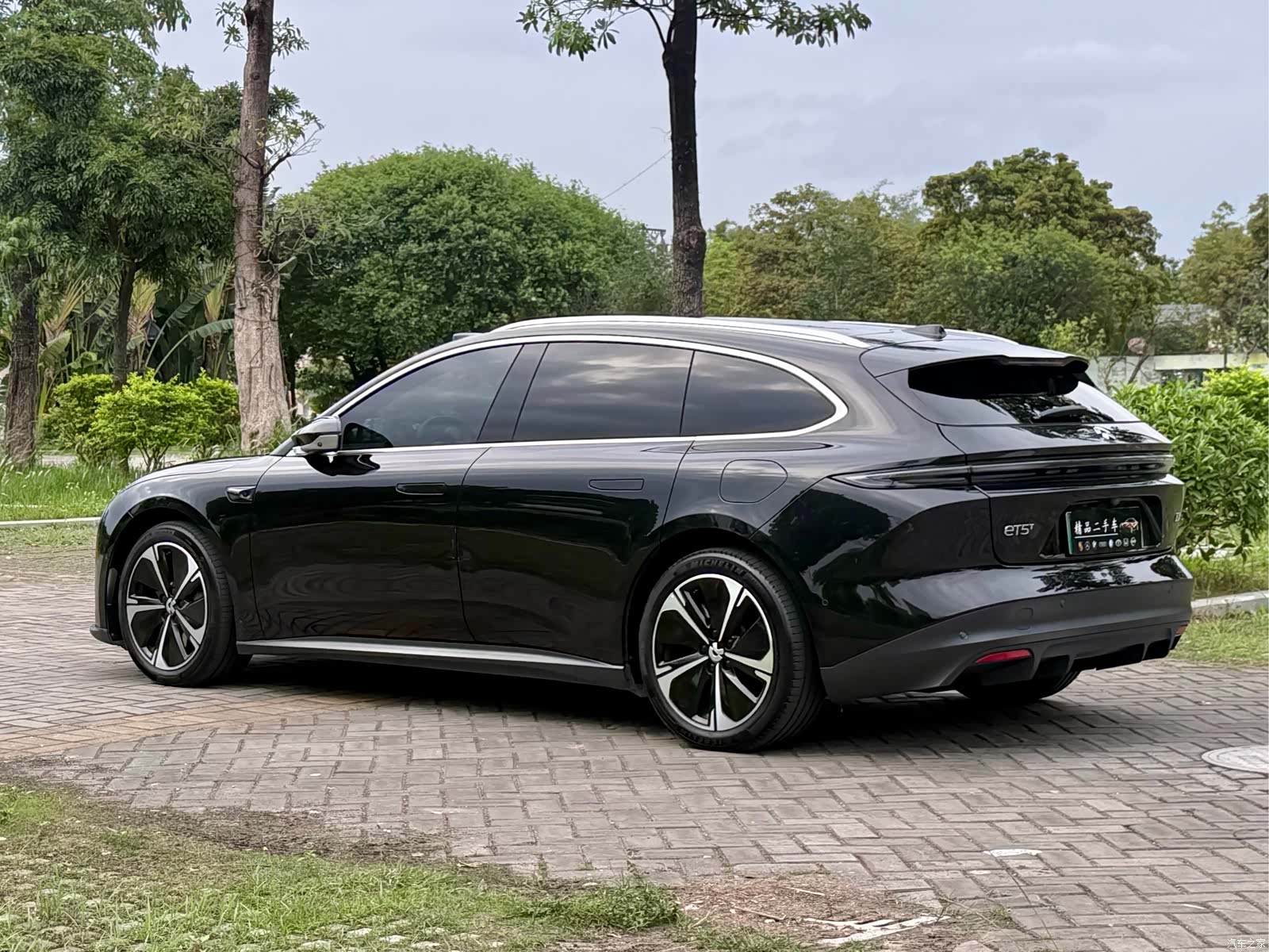 NIO ET5, 2024 18