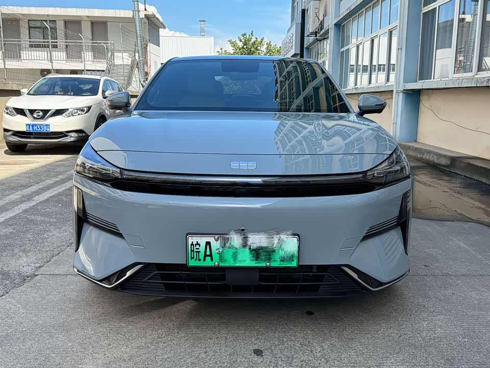 Geely Galaxy Galaxy L6