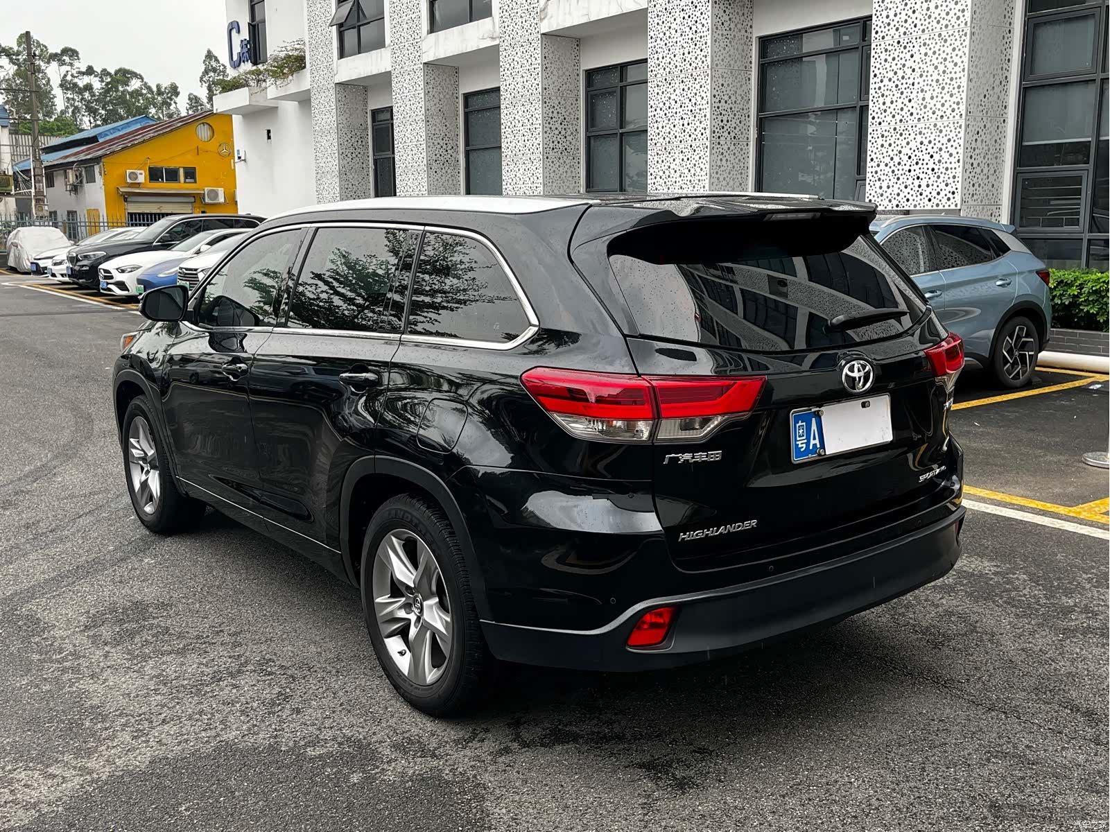 Toyota Highlander, 2020 8