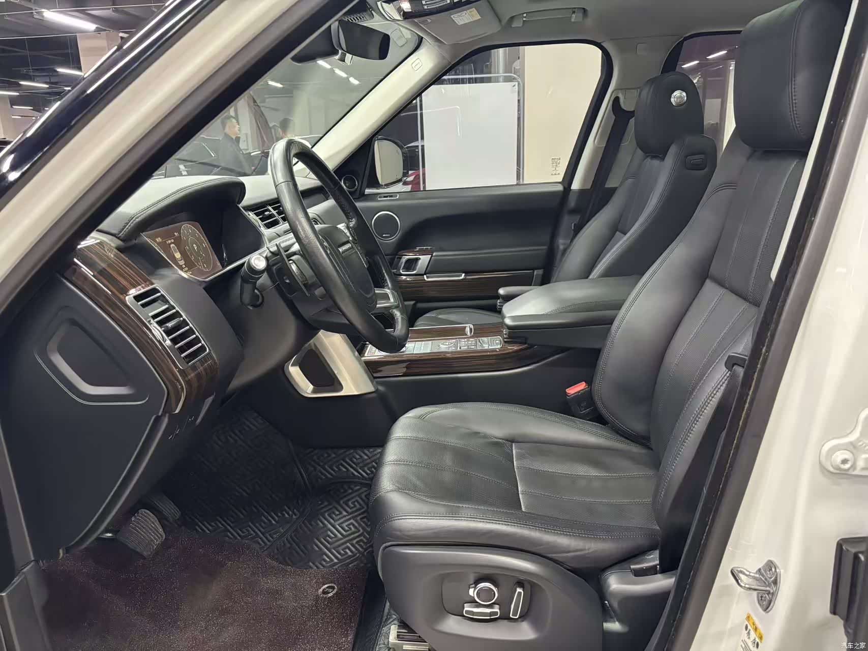 Land Rover Range Rover, 2017 20