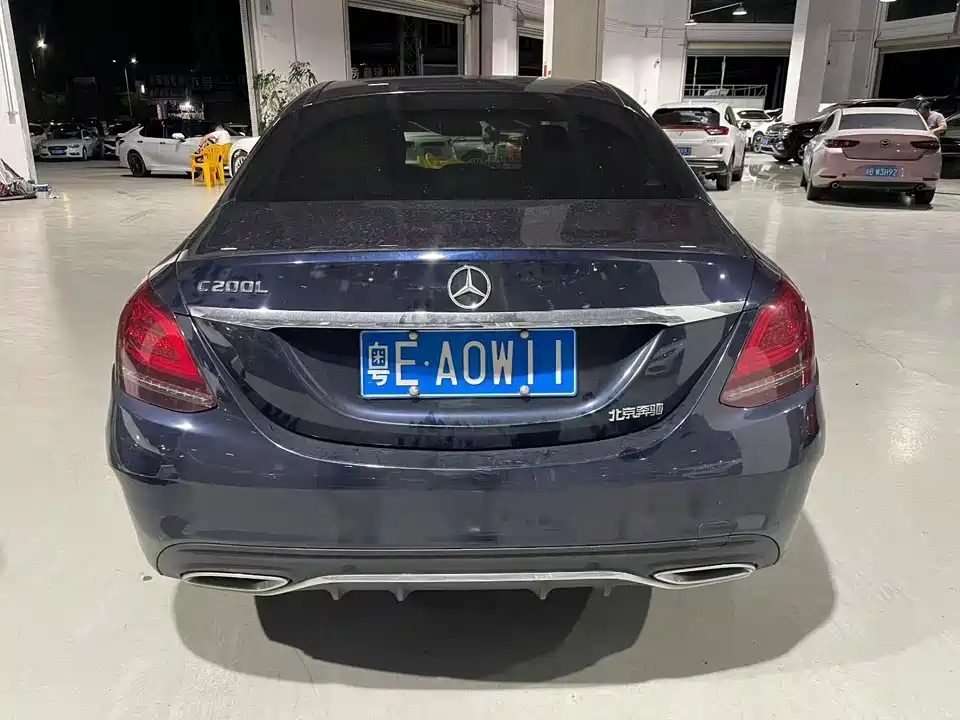 Mercedes-Benz Class C