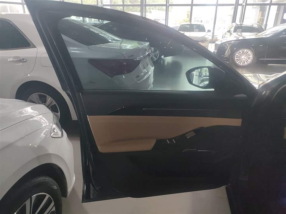 Geely Galaxy Galaxy L6