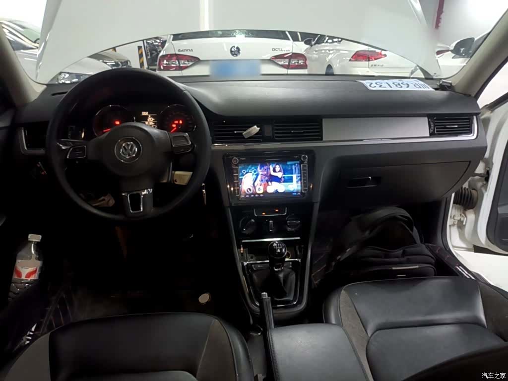 Volkswagen Bora, 2015 10