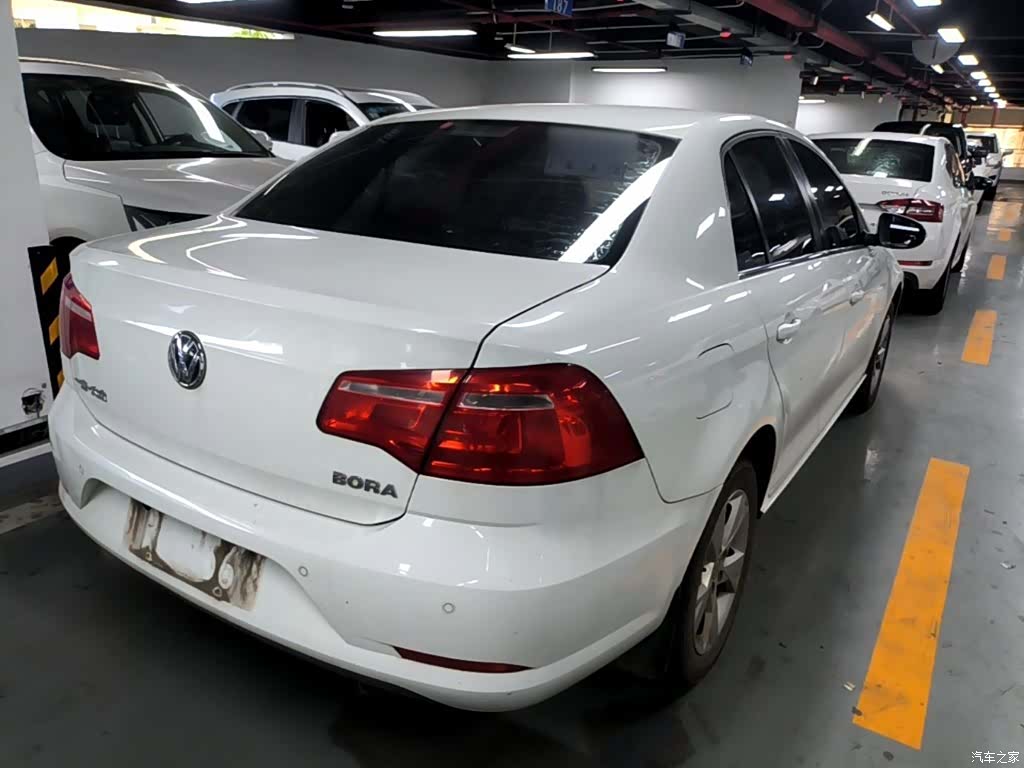 Volkswagen Bora, 2015 7