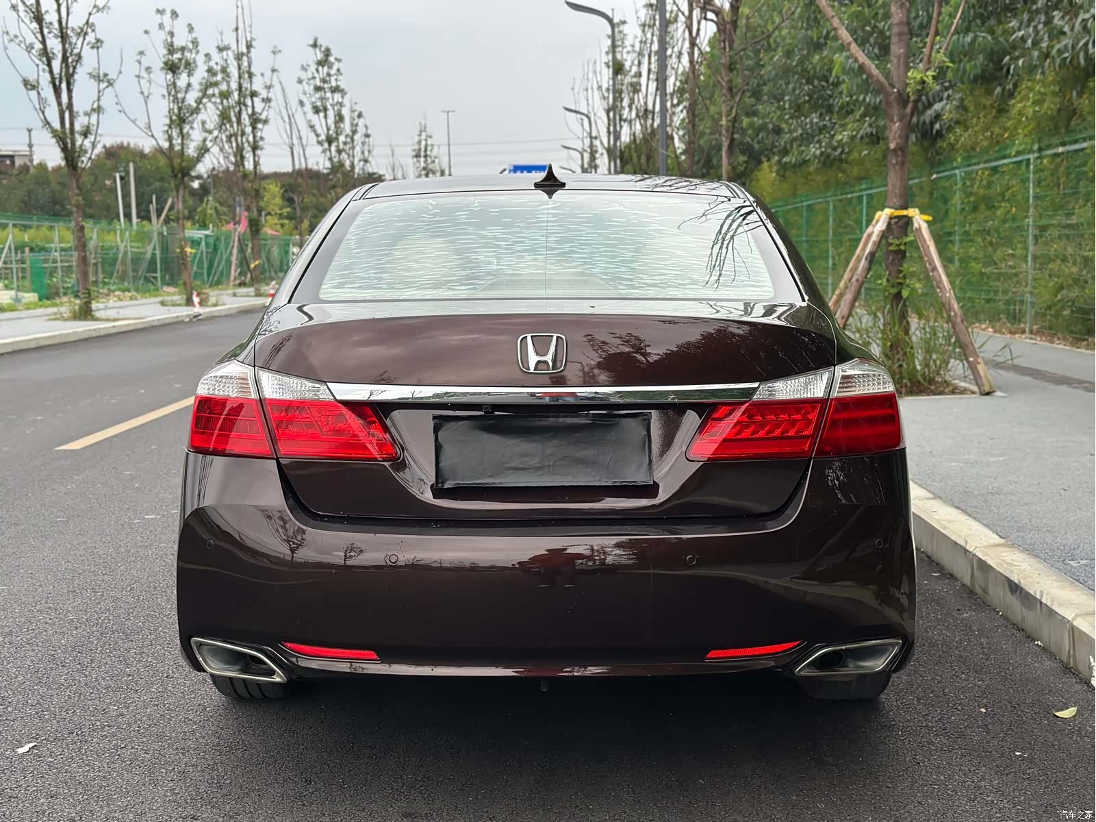 Honda Accord, 2014 6