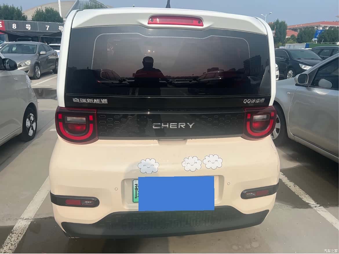 Chery QQ, 2024 7