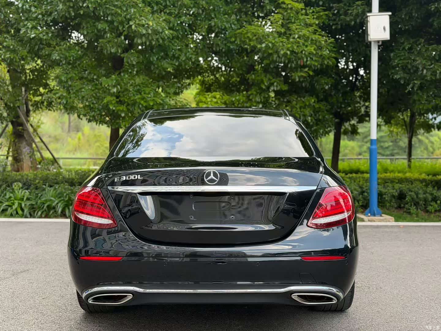 Mercedes-Benz E-Class, 2017 8