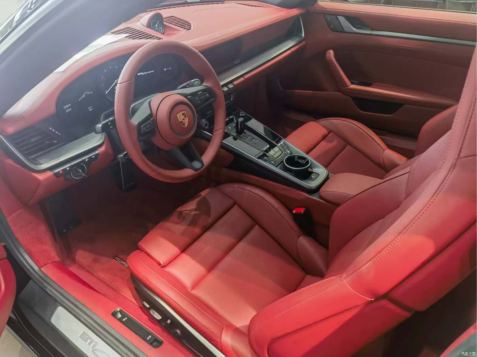 Porsche 911, 2023 6