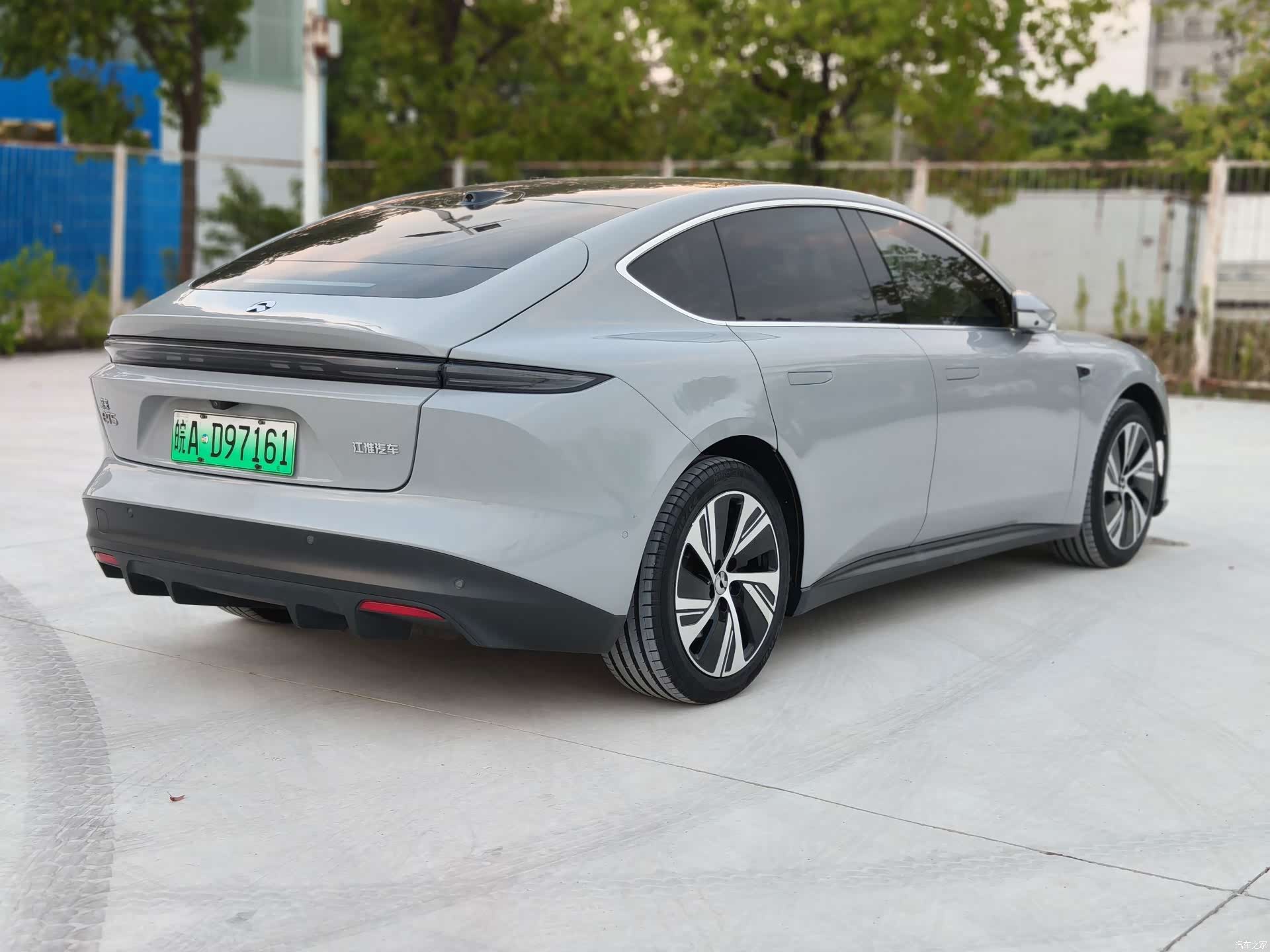NIO ET5, 2023 7
