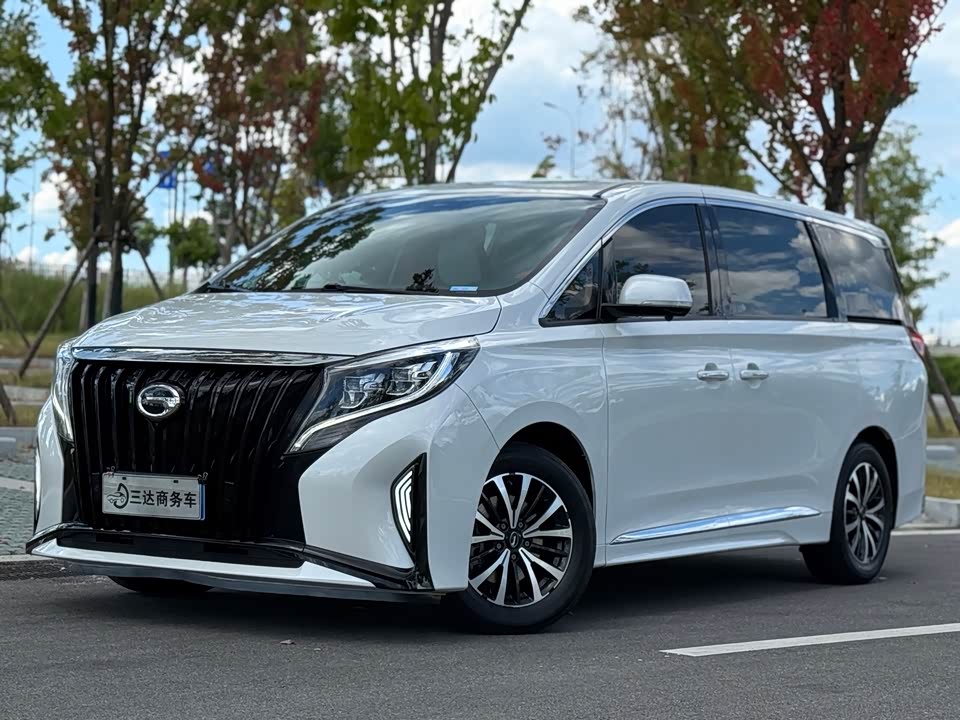 Trumpchi Trumpchi M8