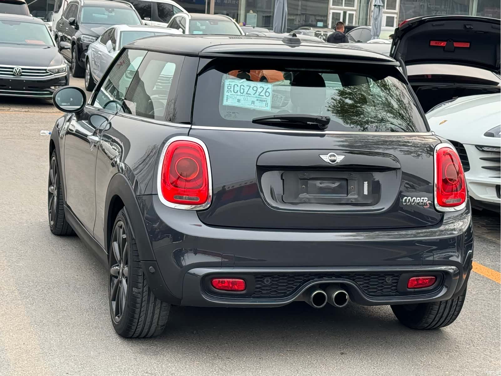 Mini Cooper, 2015 6