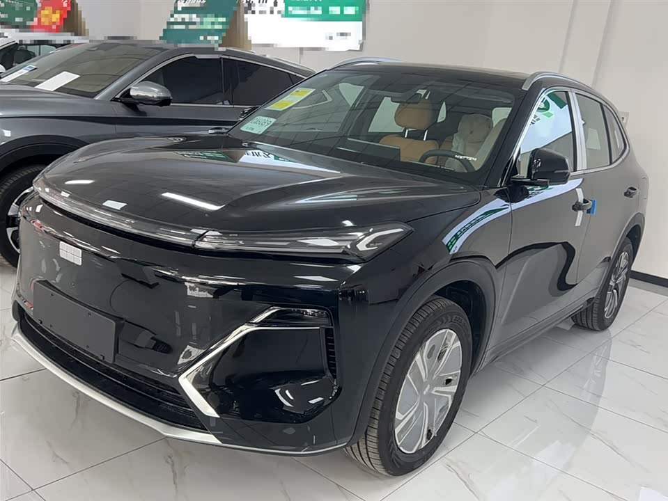 Geely Galaxy Galaxy Starship 7