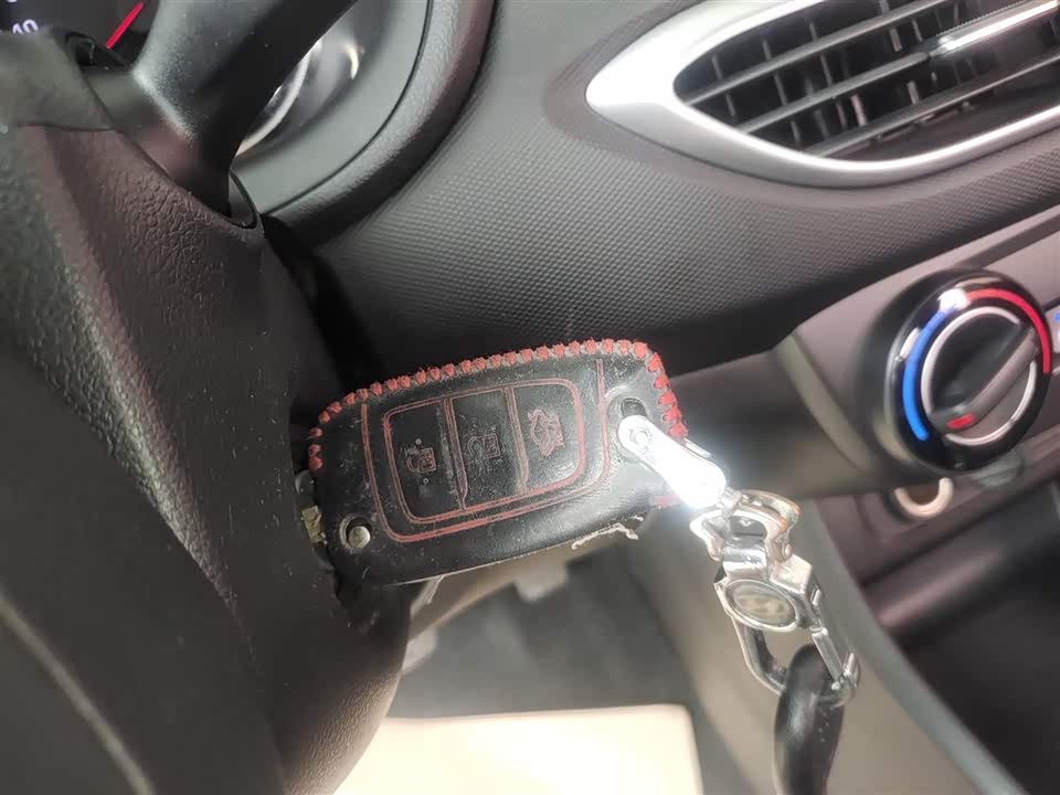 Hyundai Yuedong