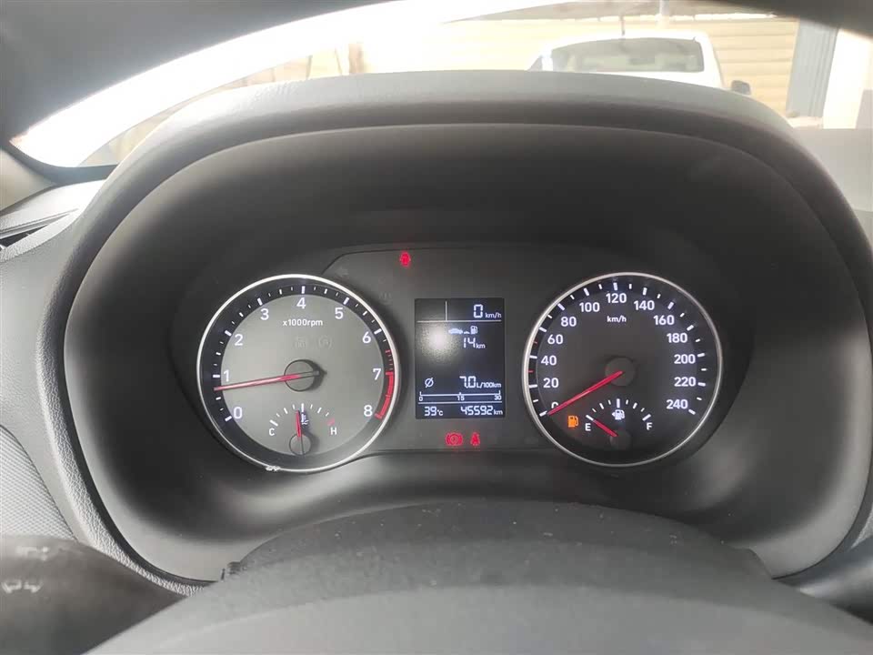 Hyundai Yuedong