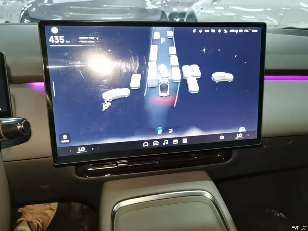 Xpeng P7, 2025 6